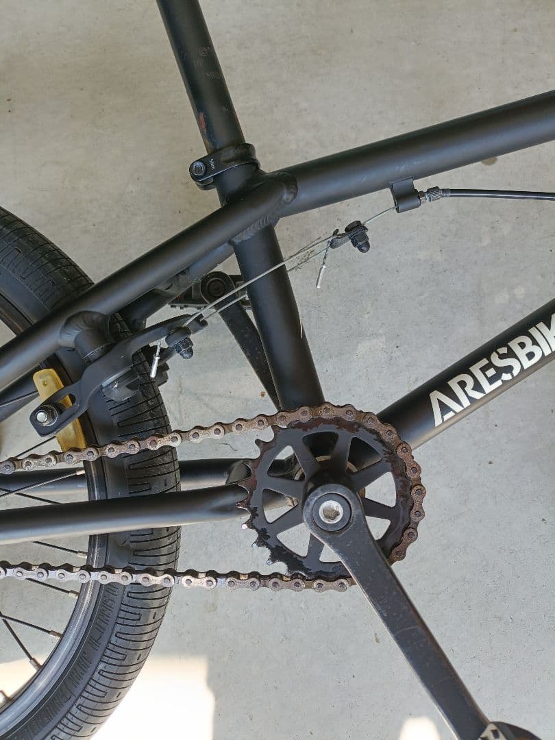 ARESBIKE　18インチ