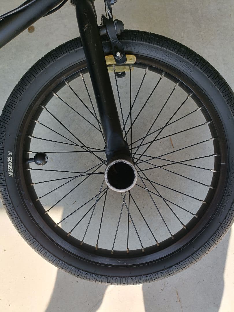 ARESBIKE　18インチ
