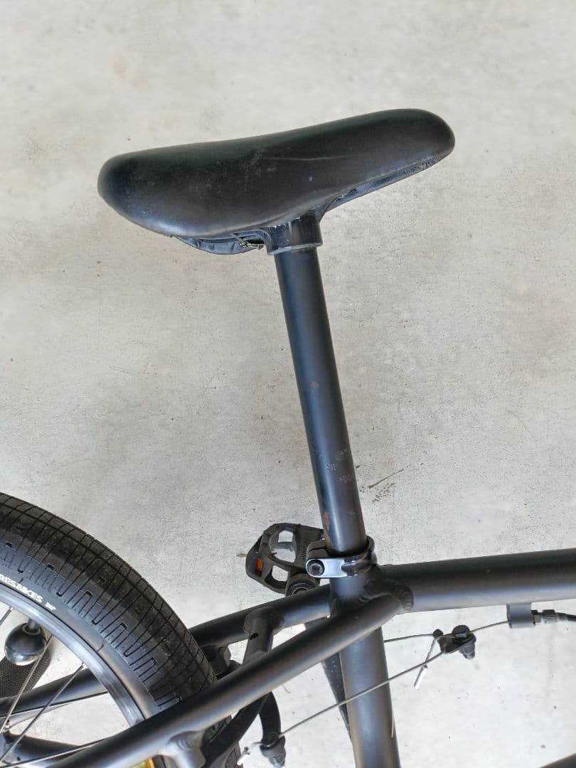ARESBIKE　18インチ