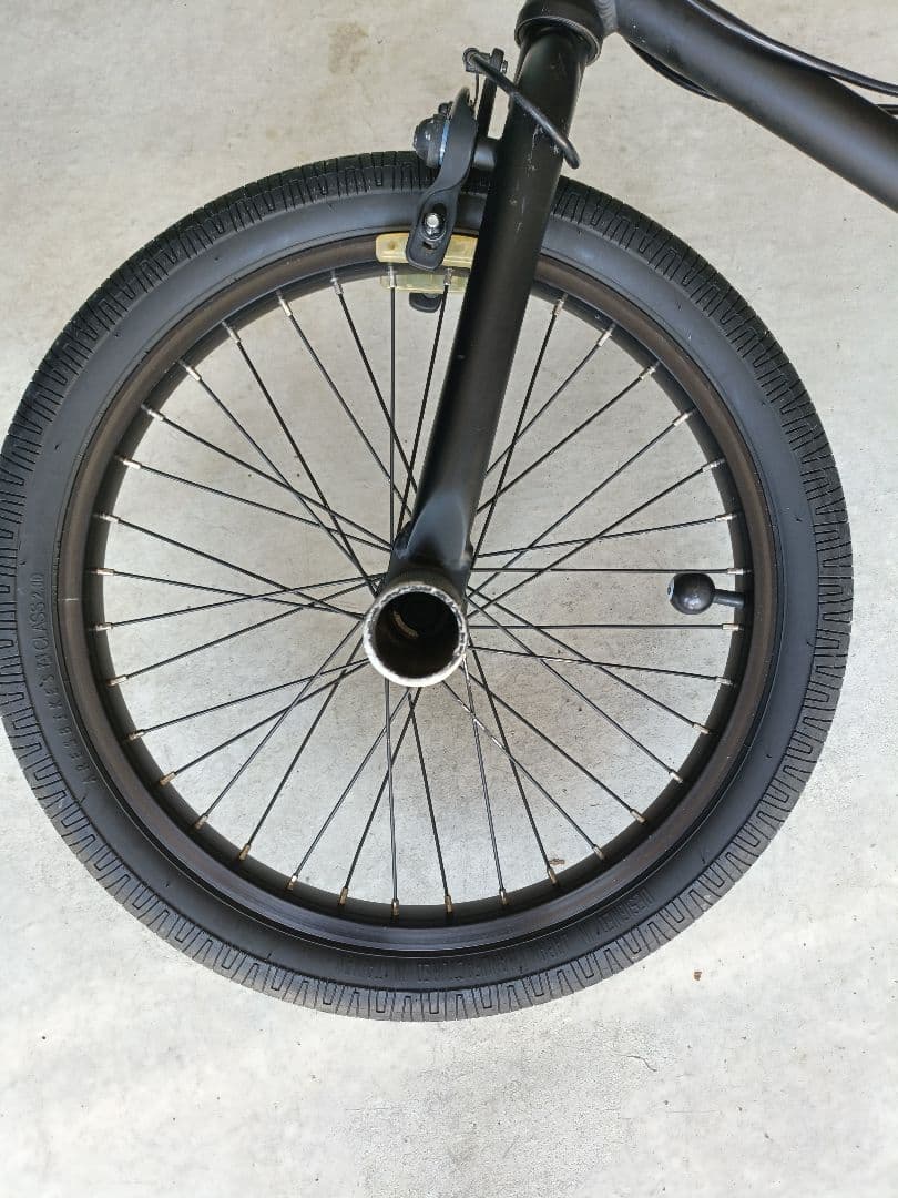 ARESBIKE　18インチ