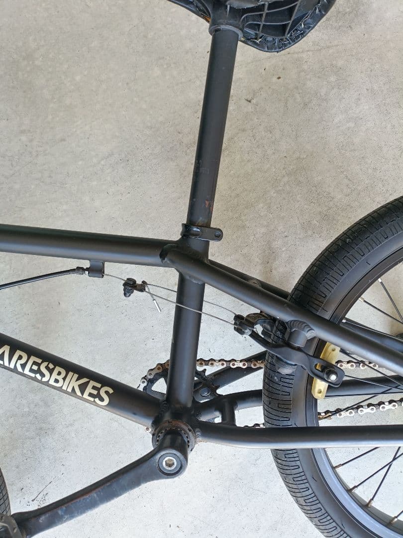 ARESBIKE　18インチ