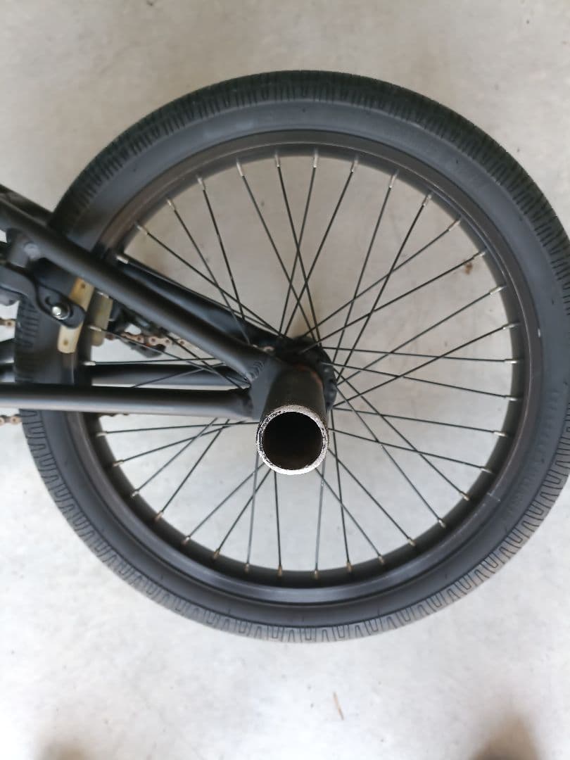 ARESBIKE　18インチ