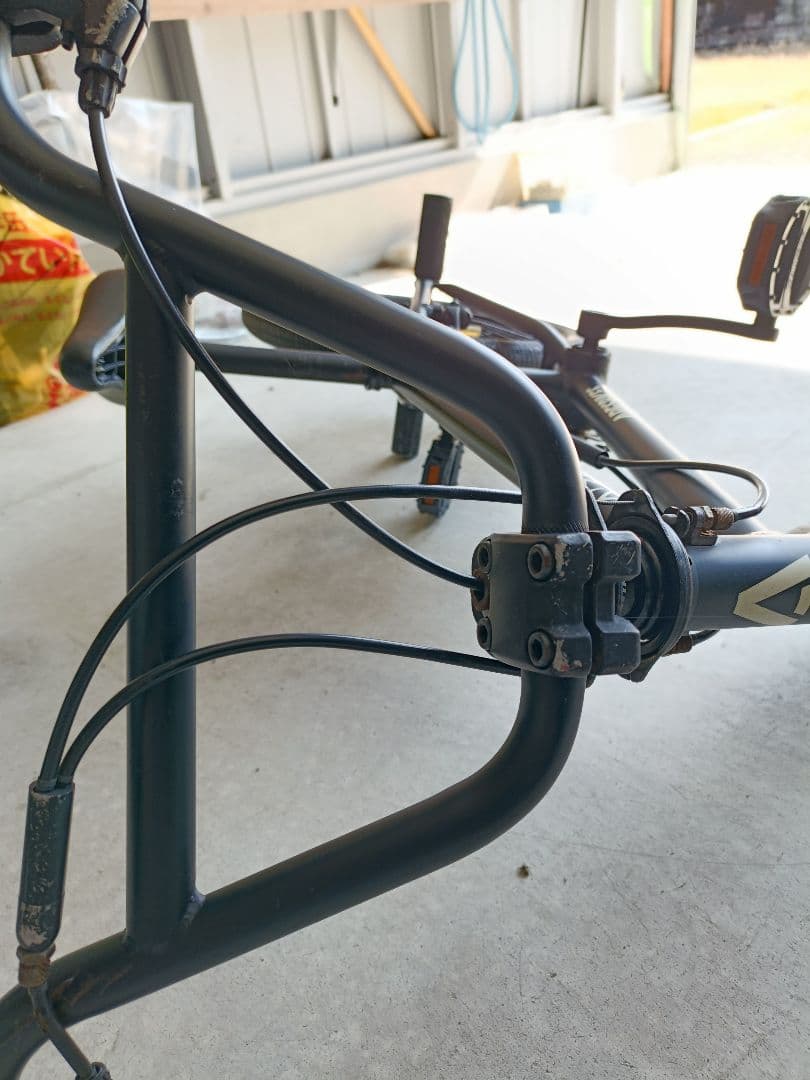 ARESBIKE　18インチ