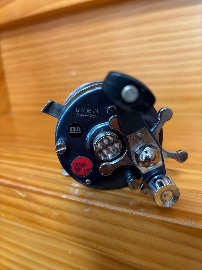 Abu Garcia Ambassadeur 4500C ベイトリール