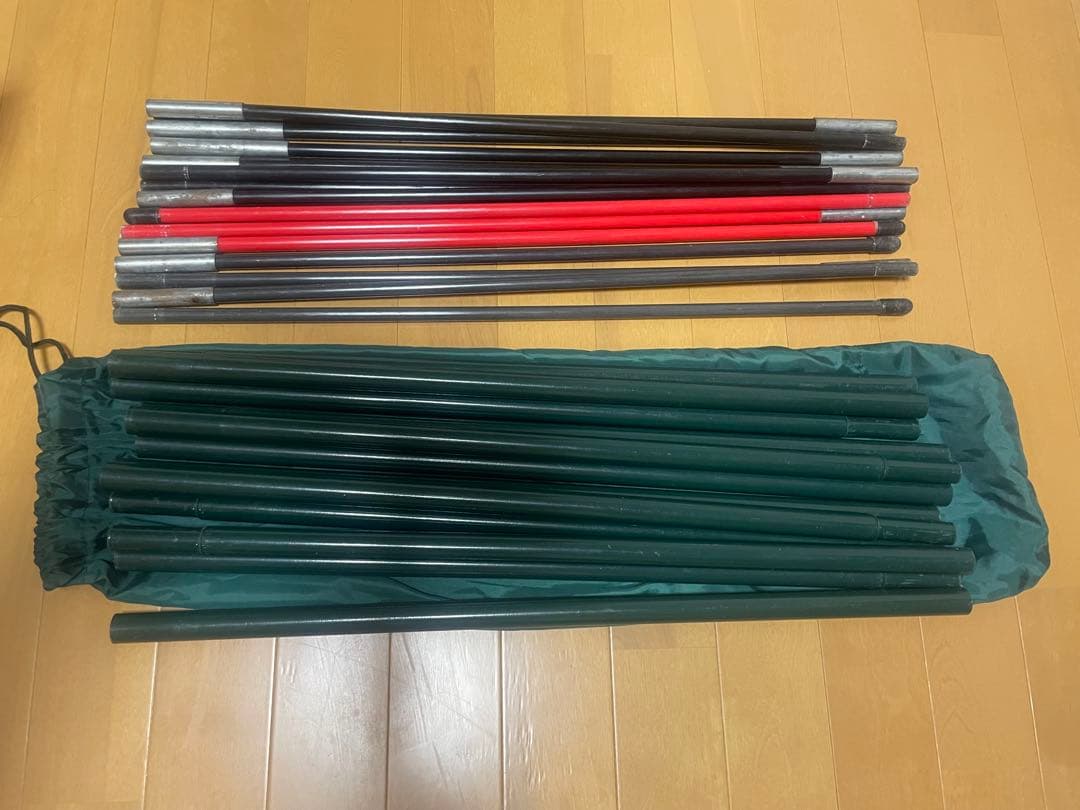 Coleman BCキュービックドーム 3〜4人用