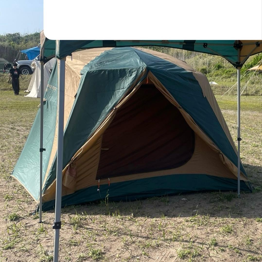 Coleman BCキュービックドーム 3〜4人用