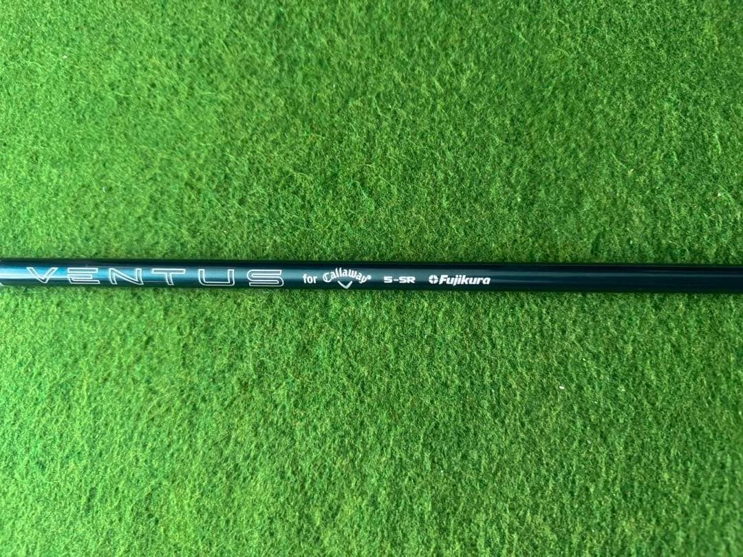 未使用 VENTUS GREEN 50 for Callaway FW SR