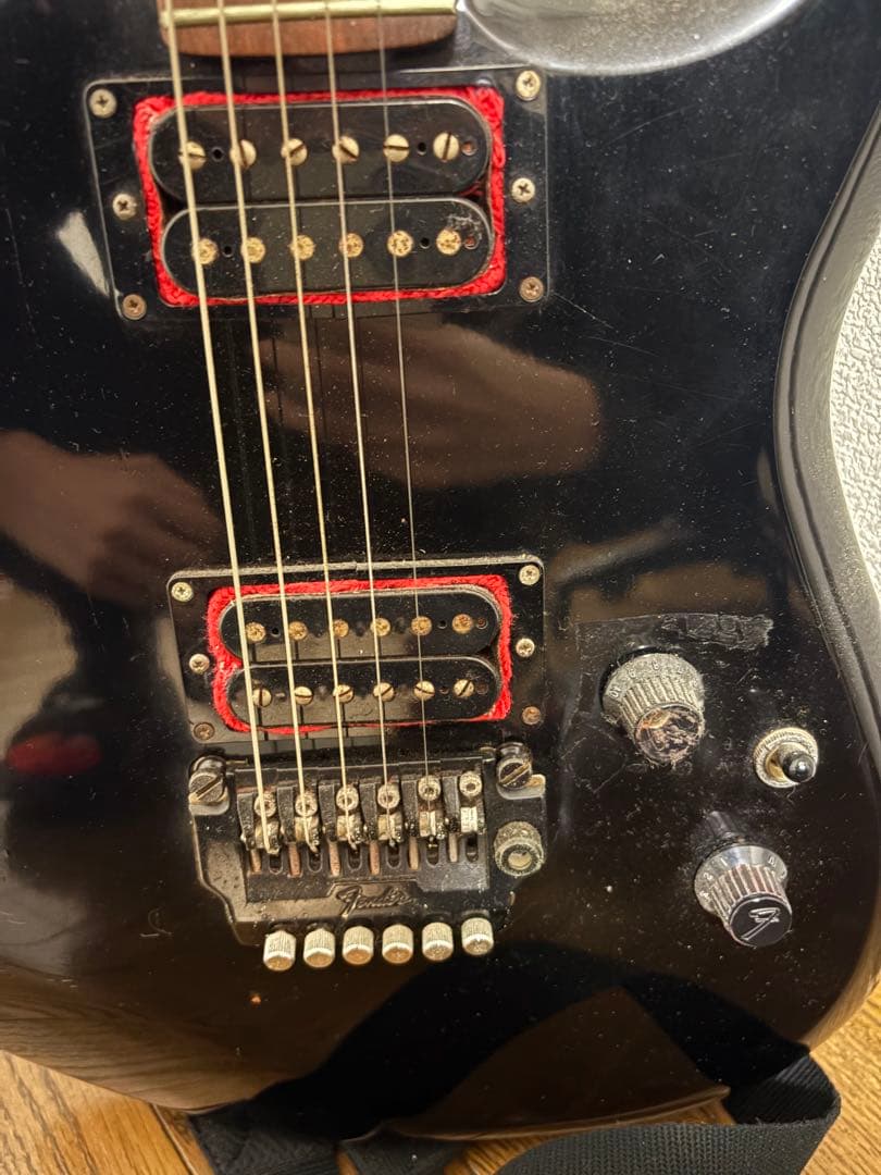 Fender Boxer Series エレキギター
