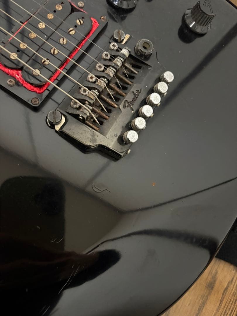 Fender Boxer Series エレキギター
