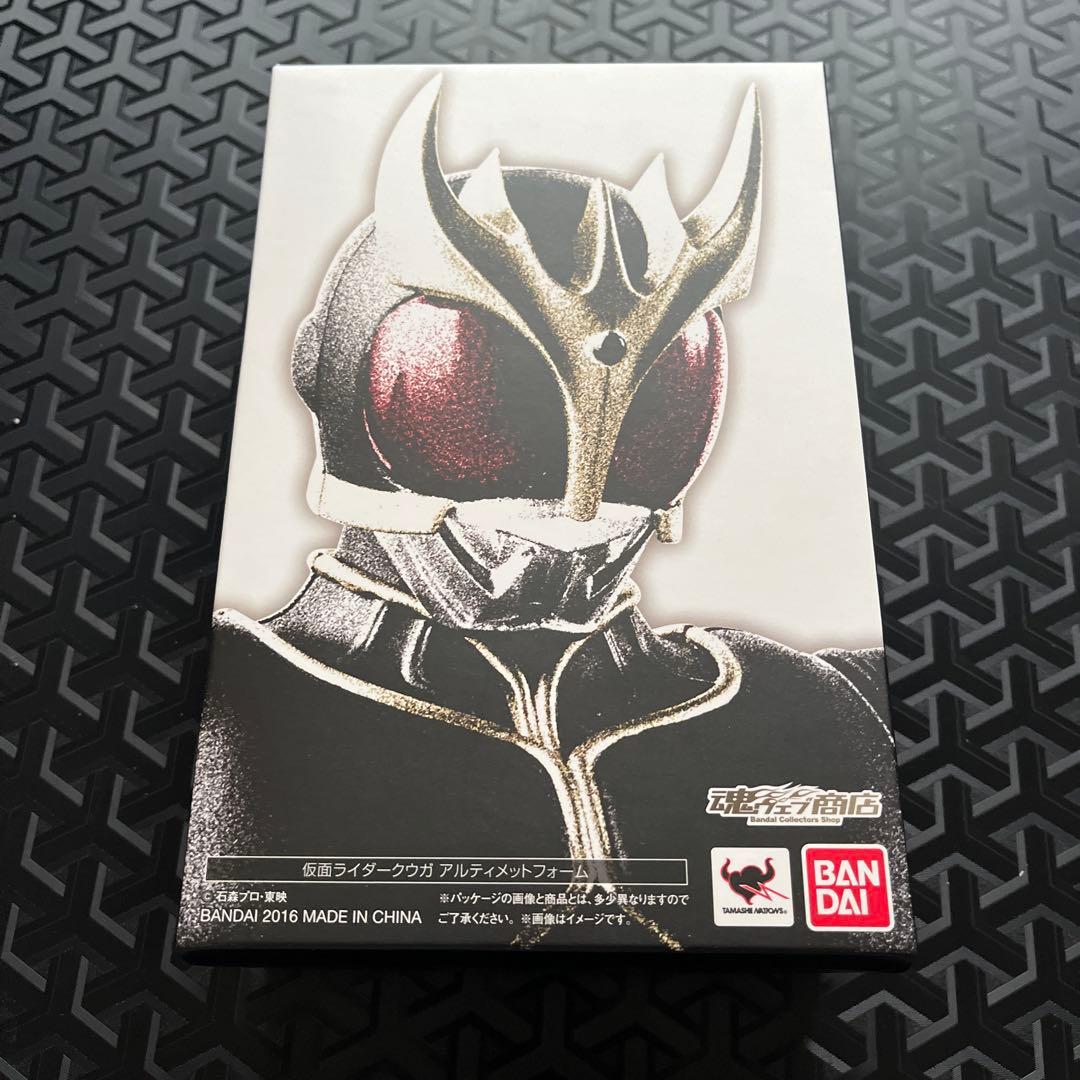 S.H.Figuarts 仮面ライダークウガ アルティメットフォーム