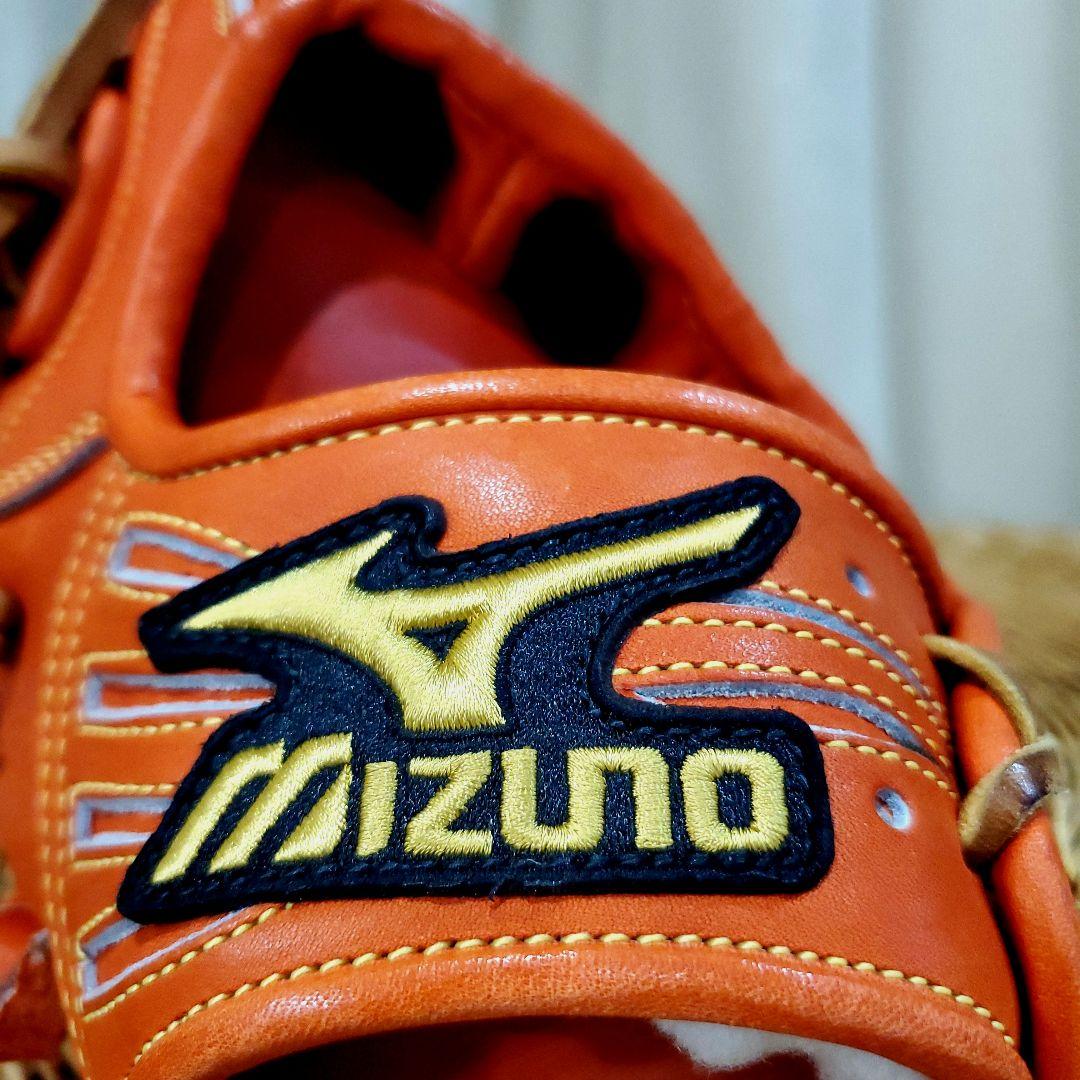 ミズノプロ IBE EDITION MizunoPro 外野用 硬式グローブ
