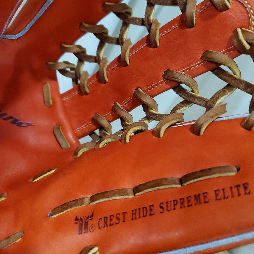 ミズノプロ IBE EDITION MizunoPro 外野用 硬式グローブ