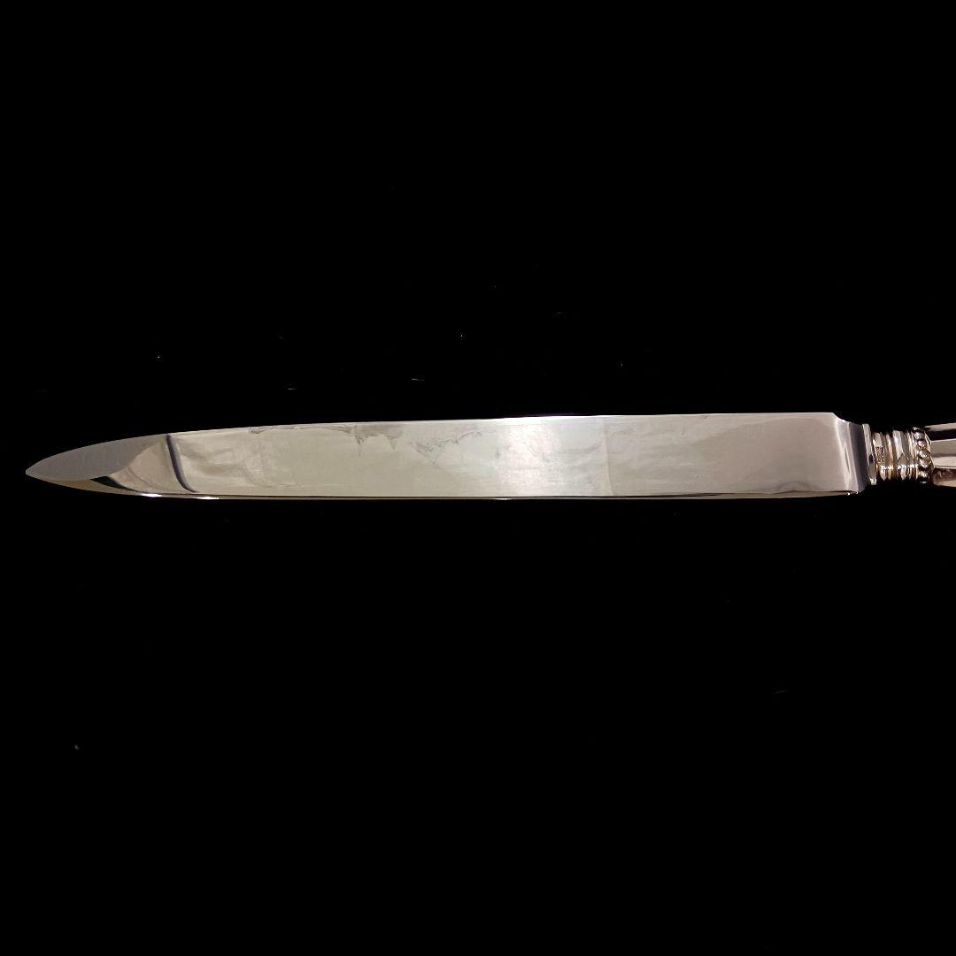 Y2891-1 ジョージジェンセン エコーン カービングセット シルバー
