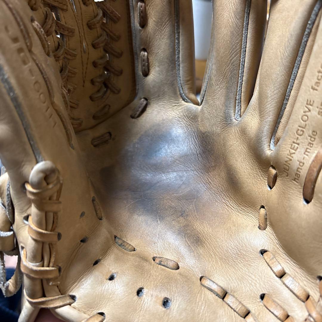 試合で使ったことなし、練習数回使用あり、状態よし、