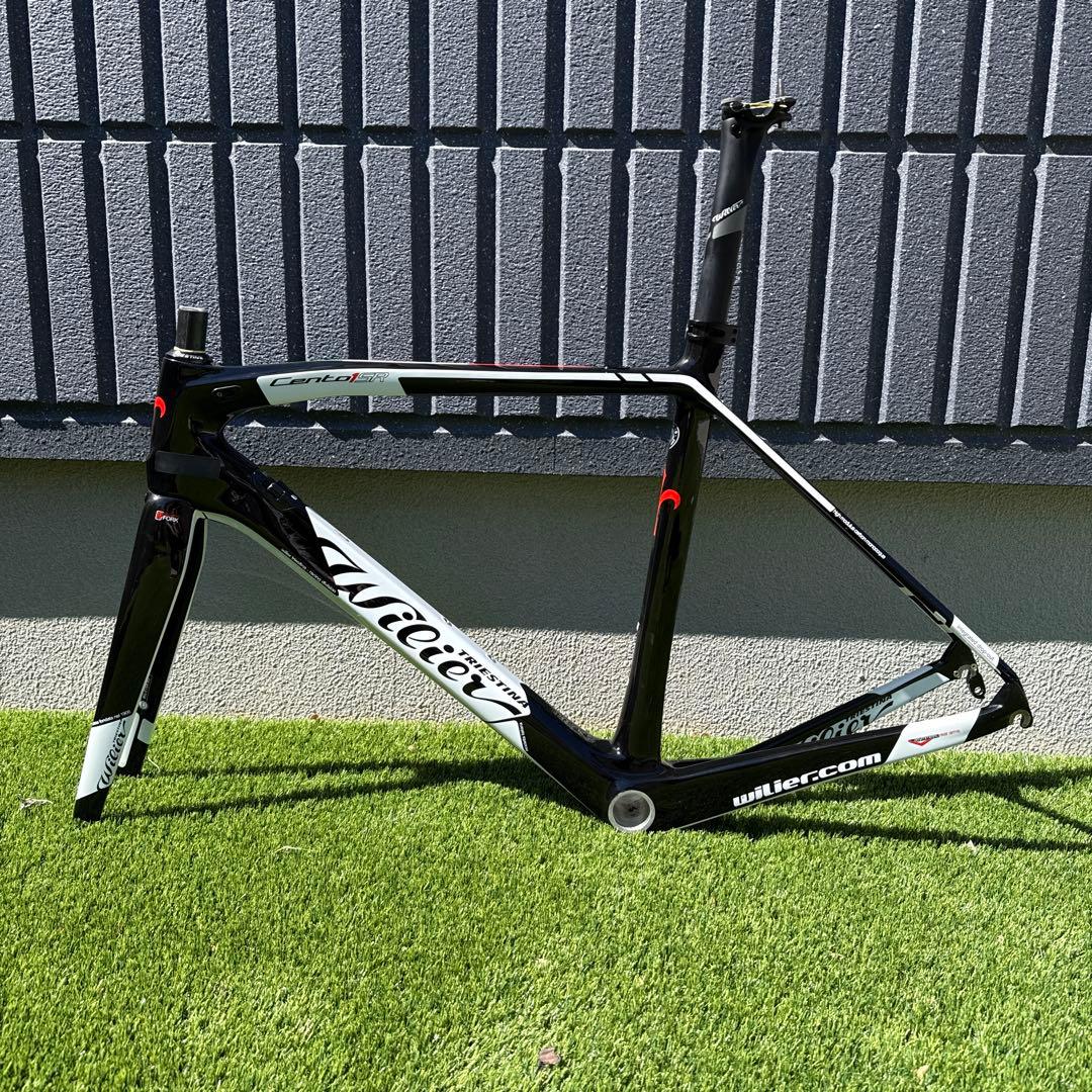 Wilier Cento1sr2 フレームセットMサイズ