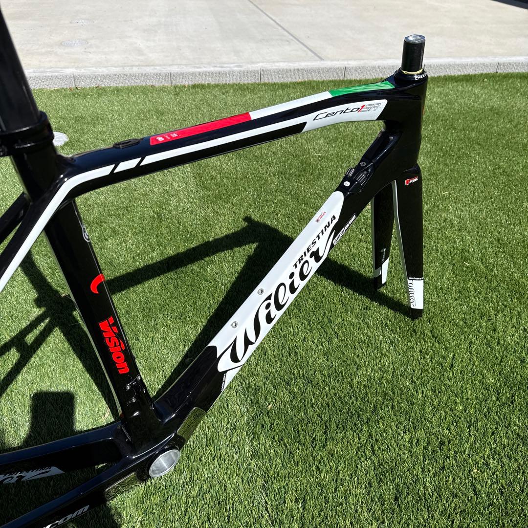 Wilier Cento1sr2 フレームセットMサイズ