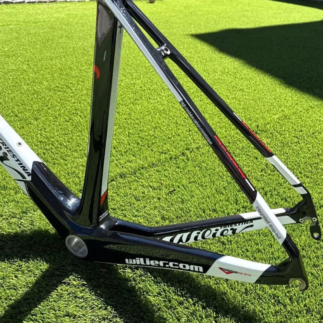 Wilier Cento1sr2 フレームセットMサイズ