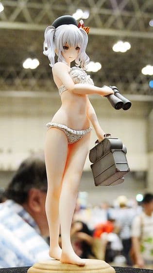S-MIST 艦隊これくしょん 鹿島改 水着ver. 1/6 ガレージキット