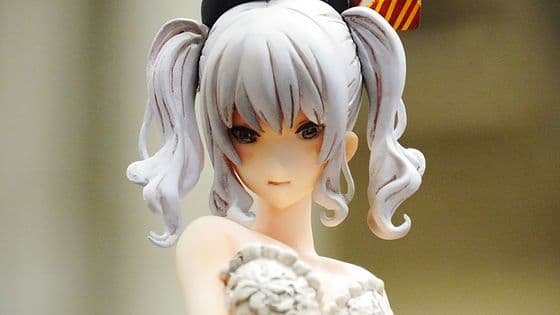 S-MIST 艦隊これくしょん 鹿島改 水着ver. 1/6 ガレージキット