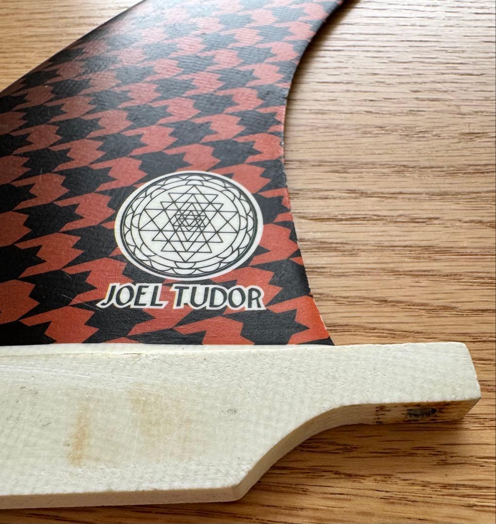 JOEL TUDOR シングルフィン 約8インチ ロングボード用