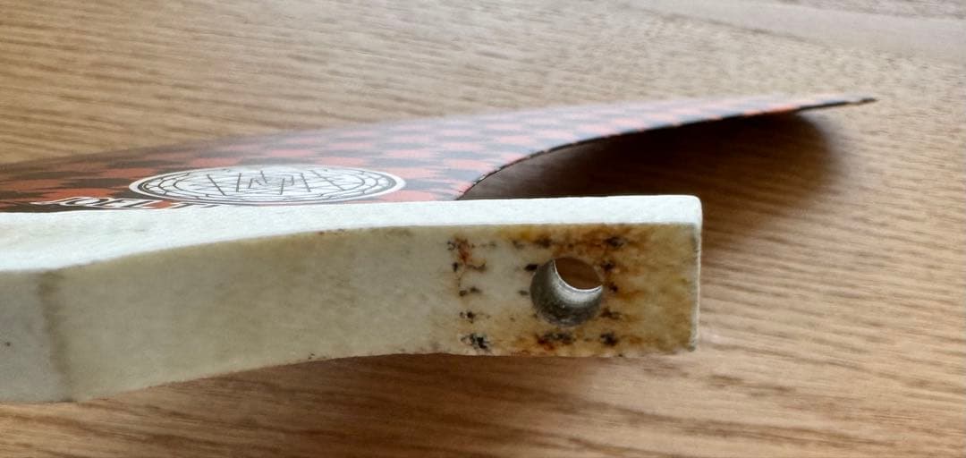 JOEL TUDOR シングルフィン 約8インチ ロングボード用