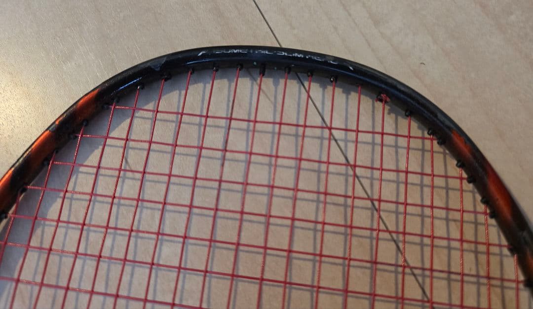 YONEX　ナノスピード9900　絶版品
