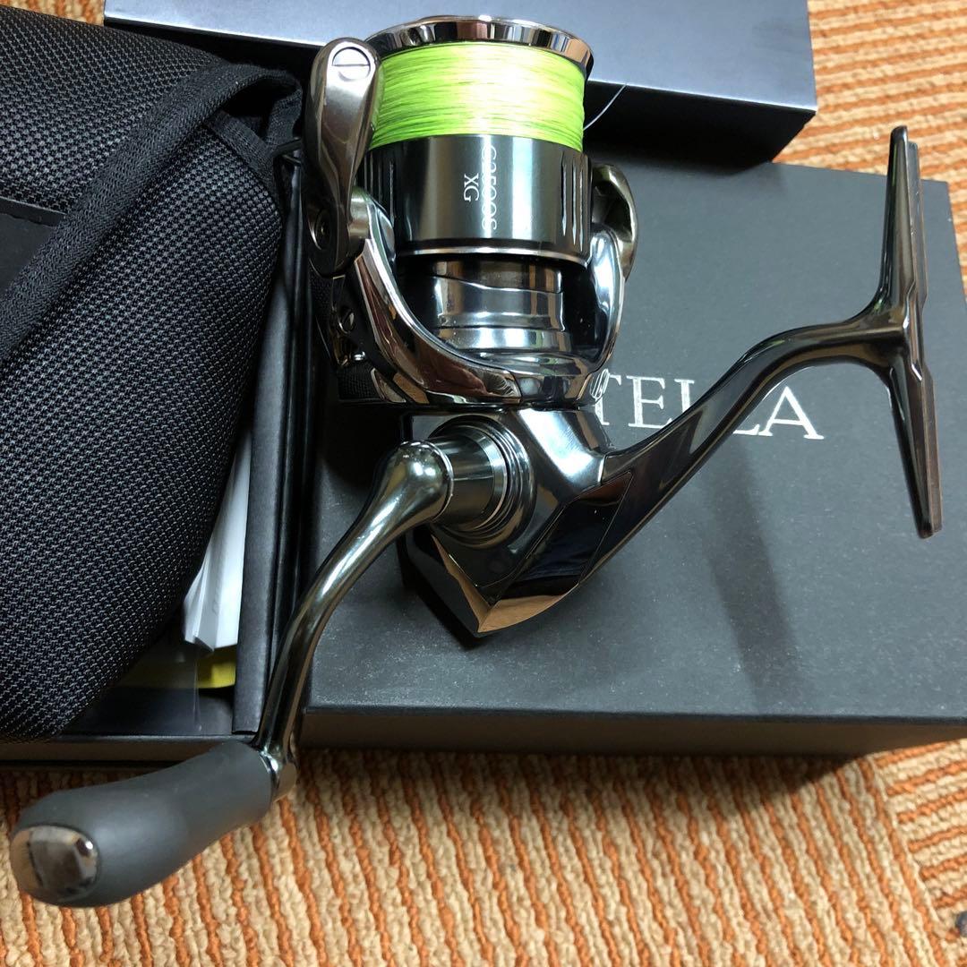 シマノ 22ステラ2500SXG