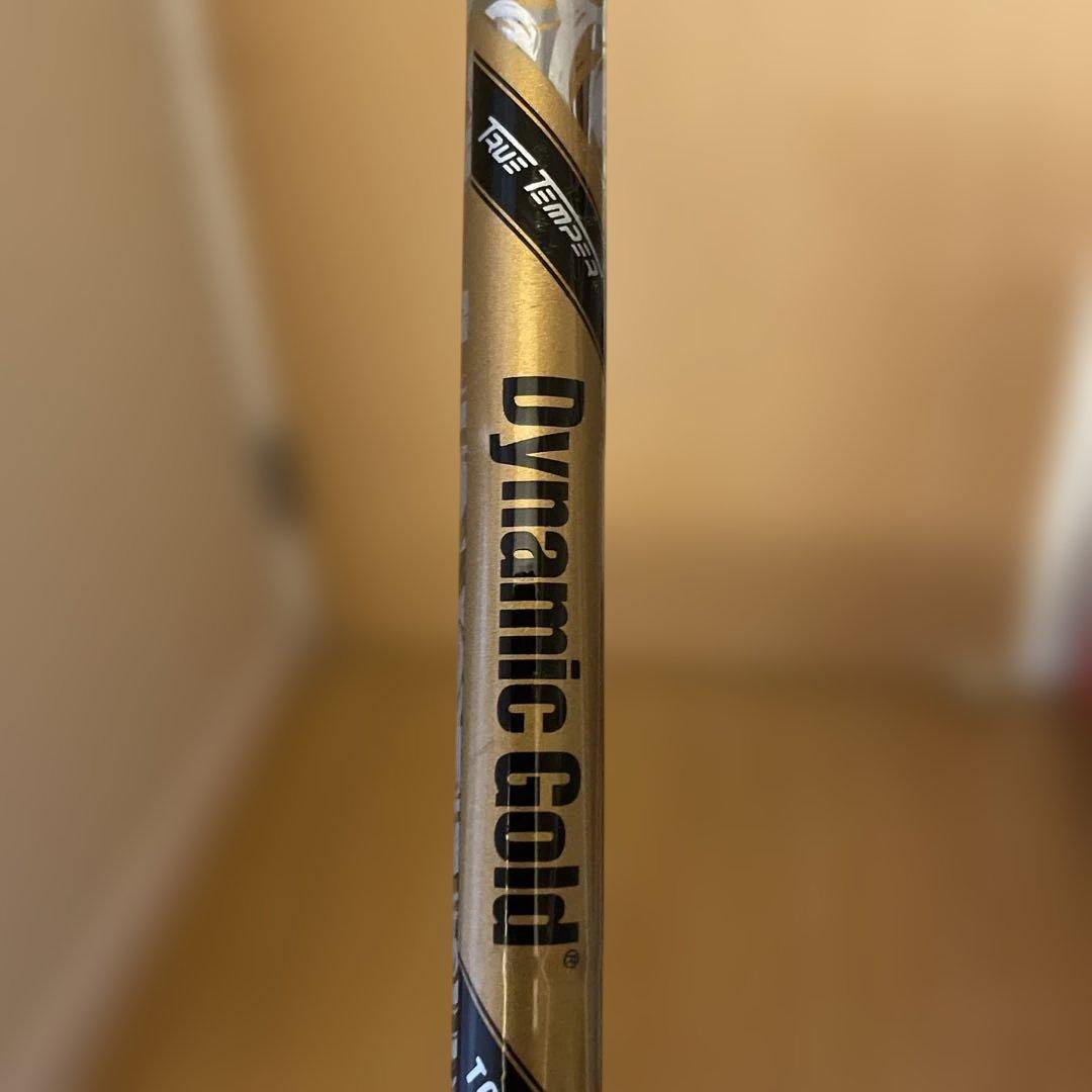 タイトリストボーケイウェッジSM5デザインチューニングX100 52度