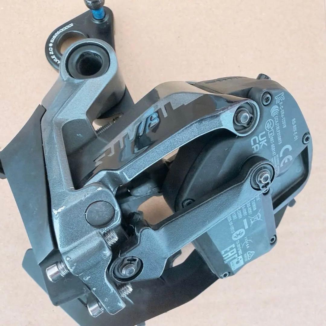 SRAM rival eTap AXS D1リアディレイラー 12速
