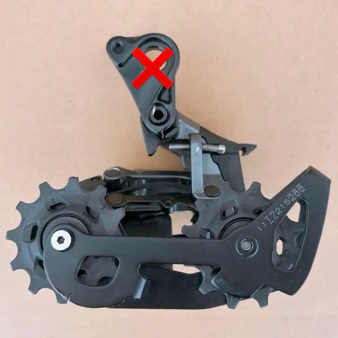 SRAM rival eTap AXS D1リアディレイラー 12速