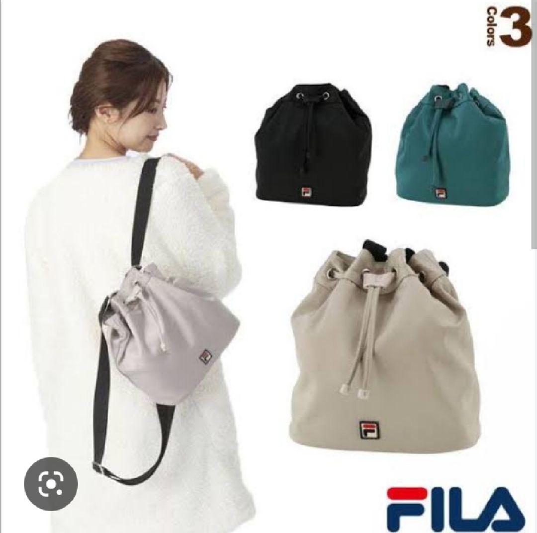 フィラ　FILA　バッグ　リュック