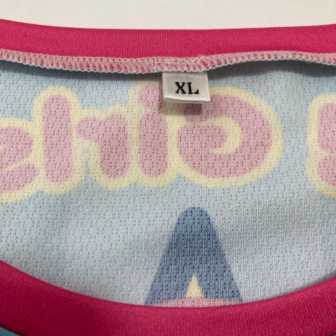 花園たえ バンドリ サイクルジャージ XLサイズ ガールズバンドパーティ！