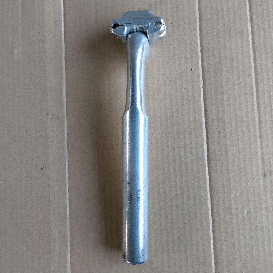 【イタリア製】CAMPAGNOLO カンパニョーロ!? シートポスト 径26.8