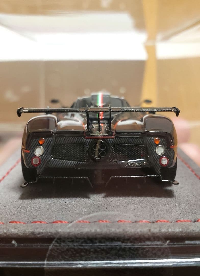 SAKURA 1/64　パガーニ ゾンダ 760SH ファンタズマ エボ