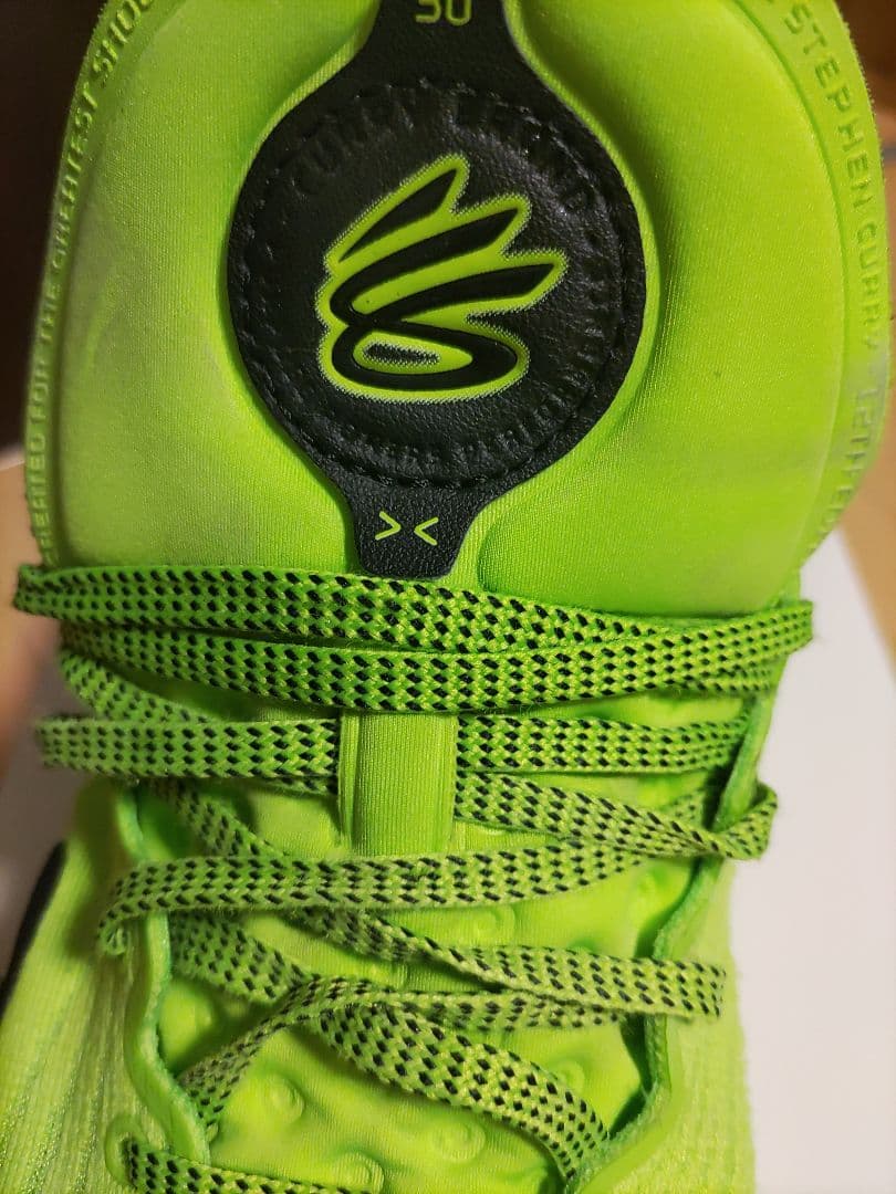 CURRY 12 EXTL　バスケットボールシューズ　27