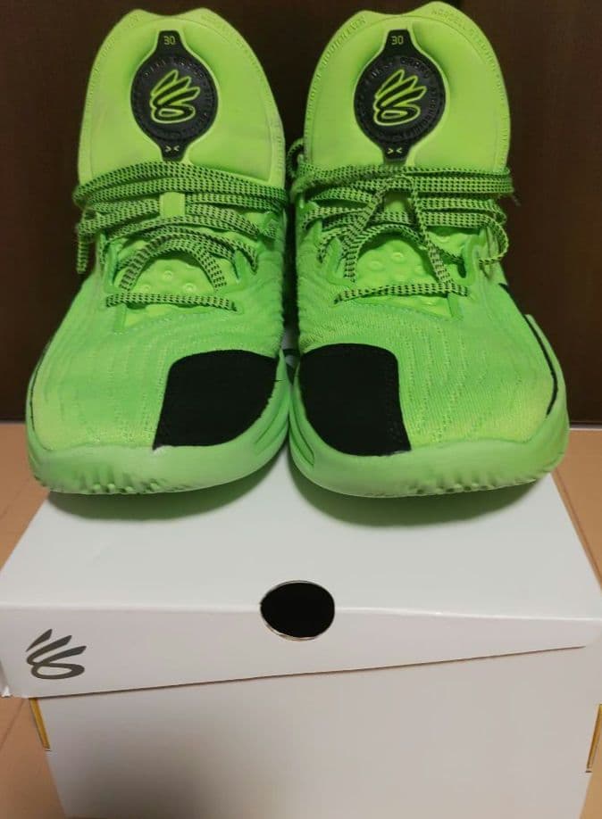 CURRY 12 EXTL　バスケットボールシューズ　27