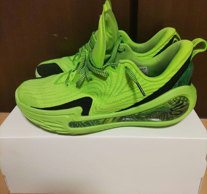 CURRY 12 EXTL　バスケットボールシューズ　27