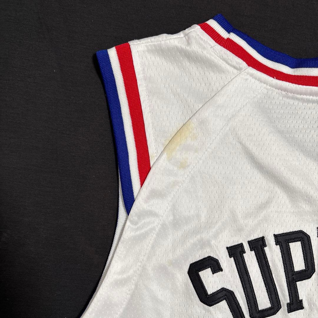 Nike Supreme 94 バスケットボールタンクトップ
