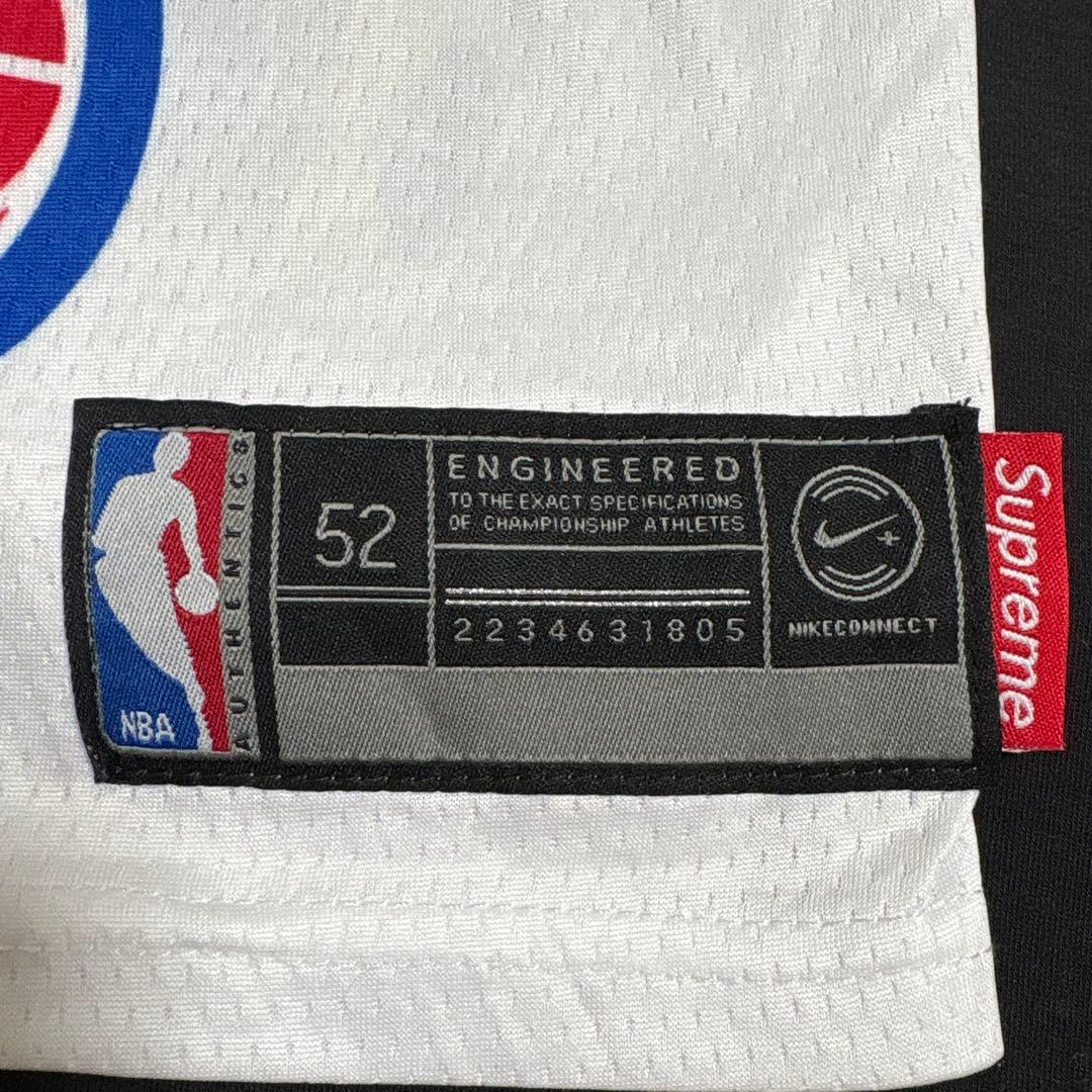 Nike Supreme 94 バスケットボールタンクトップ
