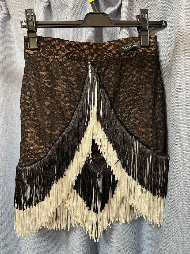 A&N DANCE DRESS ラテンドレス　練習着　新品