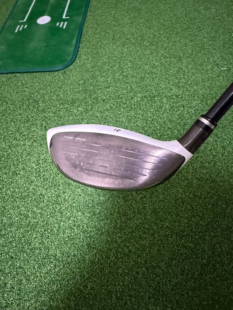【オマケ付き】TaylorMade SIM GLOIRE FW15度 SR