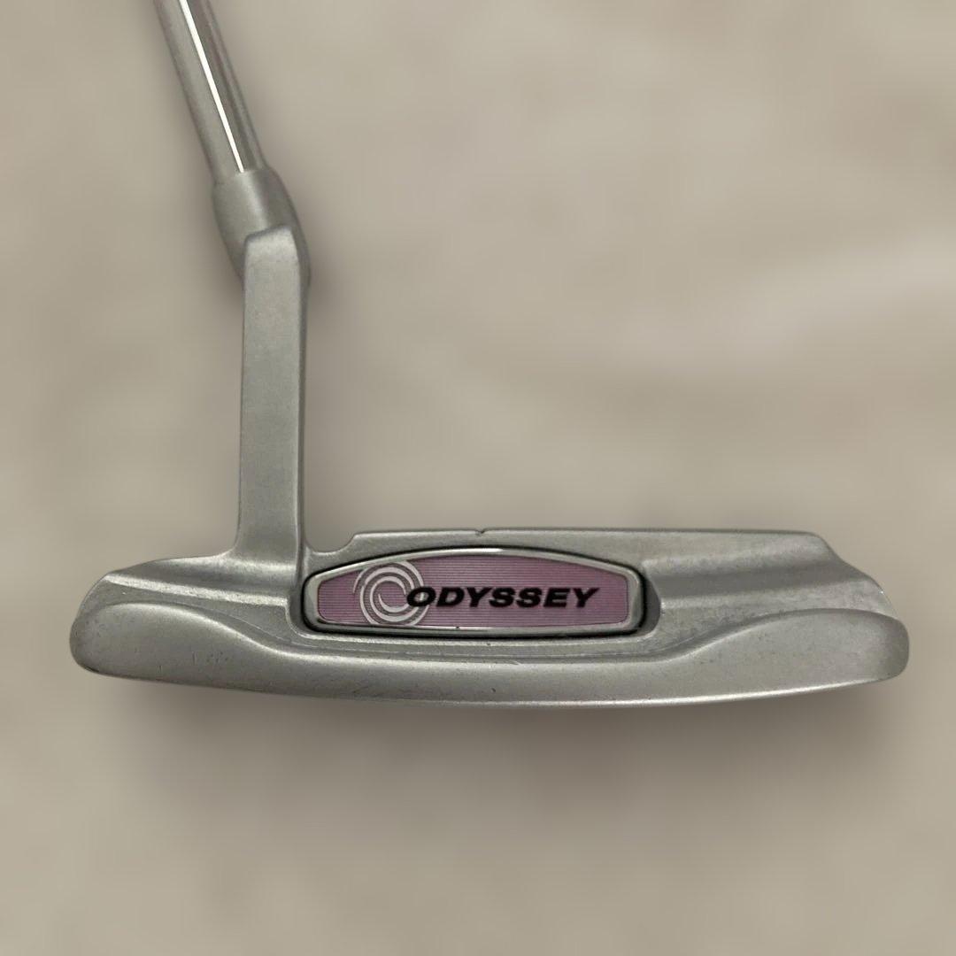 ODYSSEY DIVINE LINE BLADE 32インチ 女性用パター
