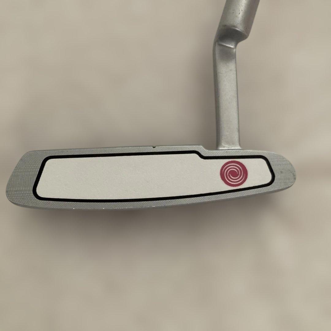ODYSSEY DIVINE LINE BLADE 32インチ 女性用パター