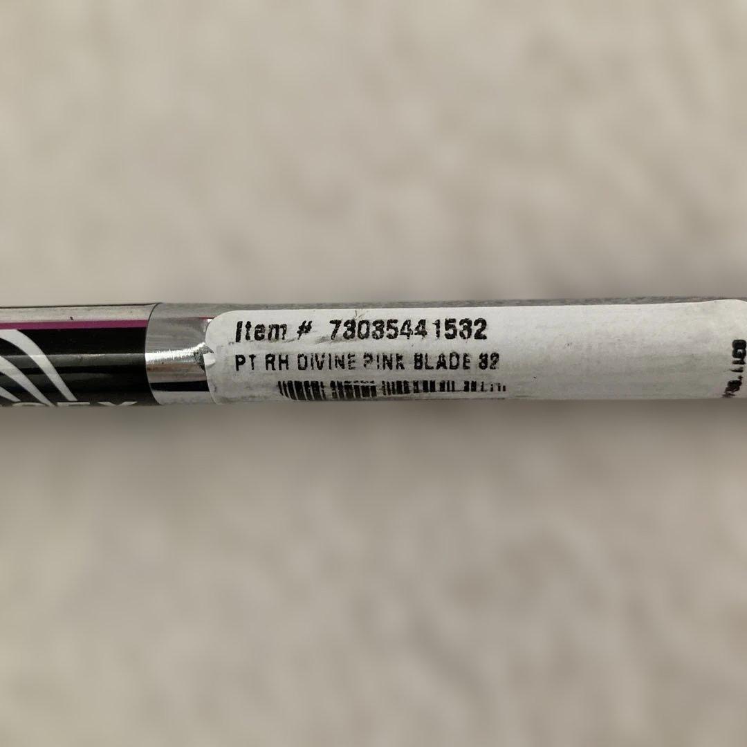ODYSSEY DIVINE LINE BLADE 32インチ 女性用パター