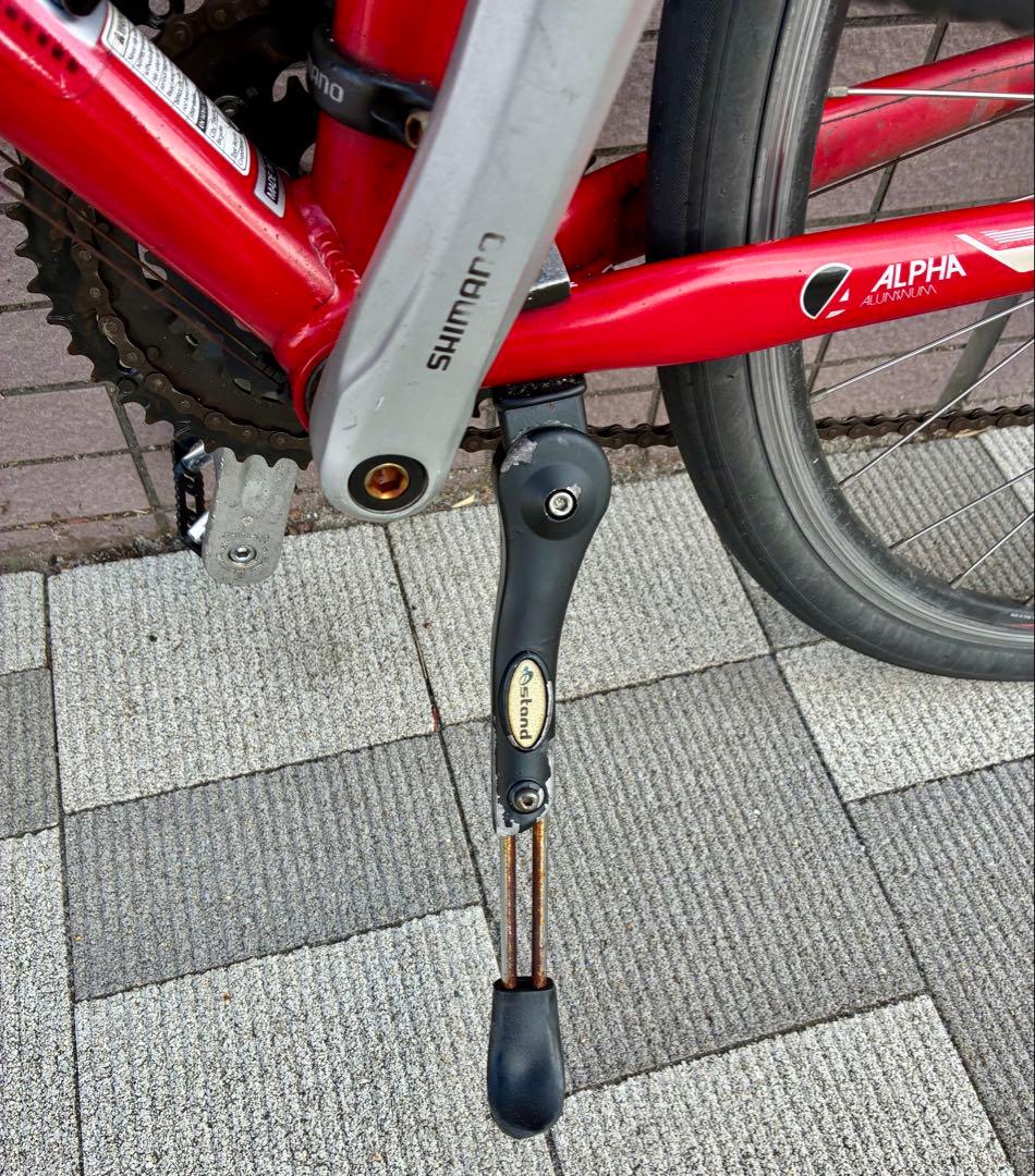 TREK トレック　7.3FX クロスバイク　自転車　東京