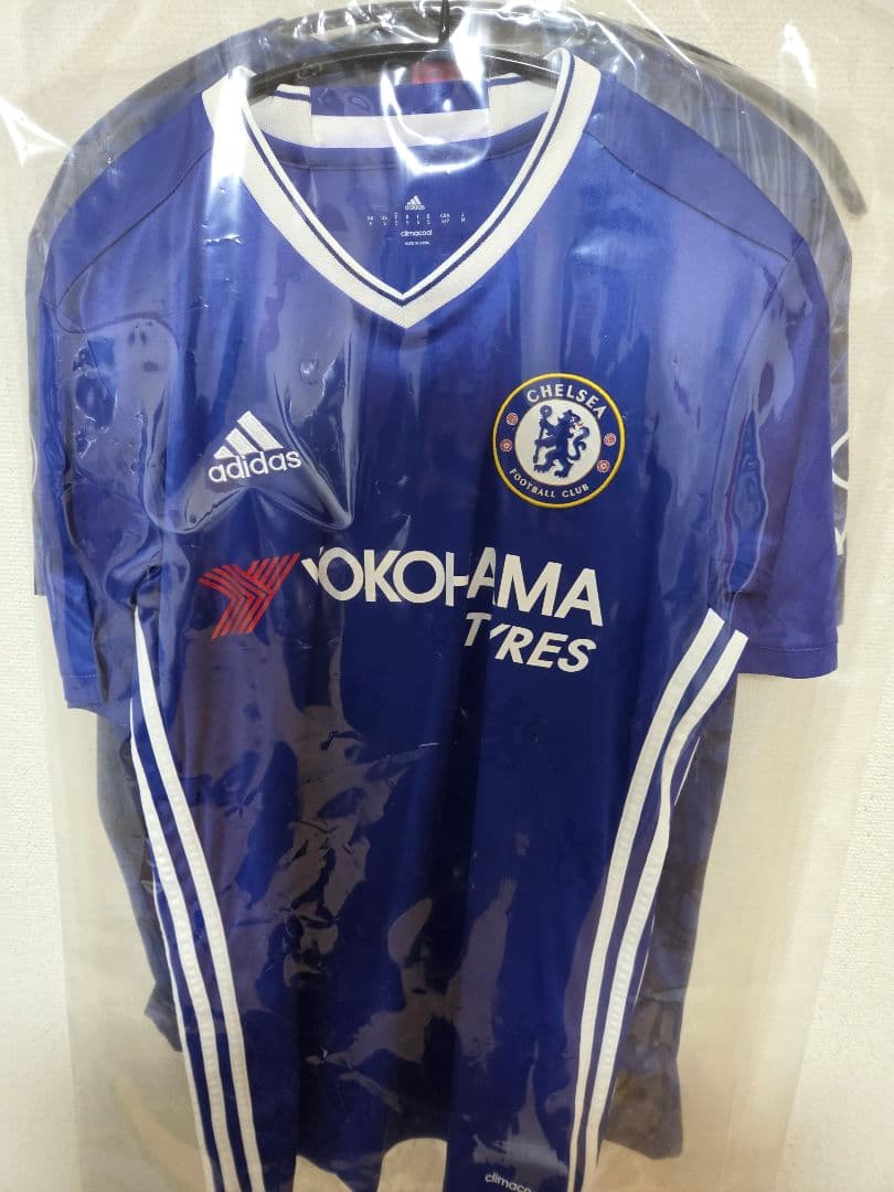 CHELSEA FC MATIC 21番シャツ S/Mタグなし