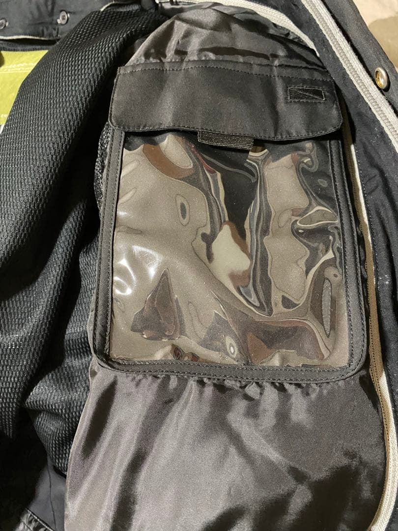 AA HARDWEAR スノボウェア 上下セット レディース M