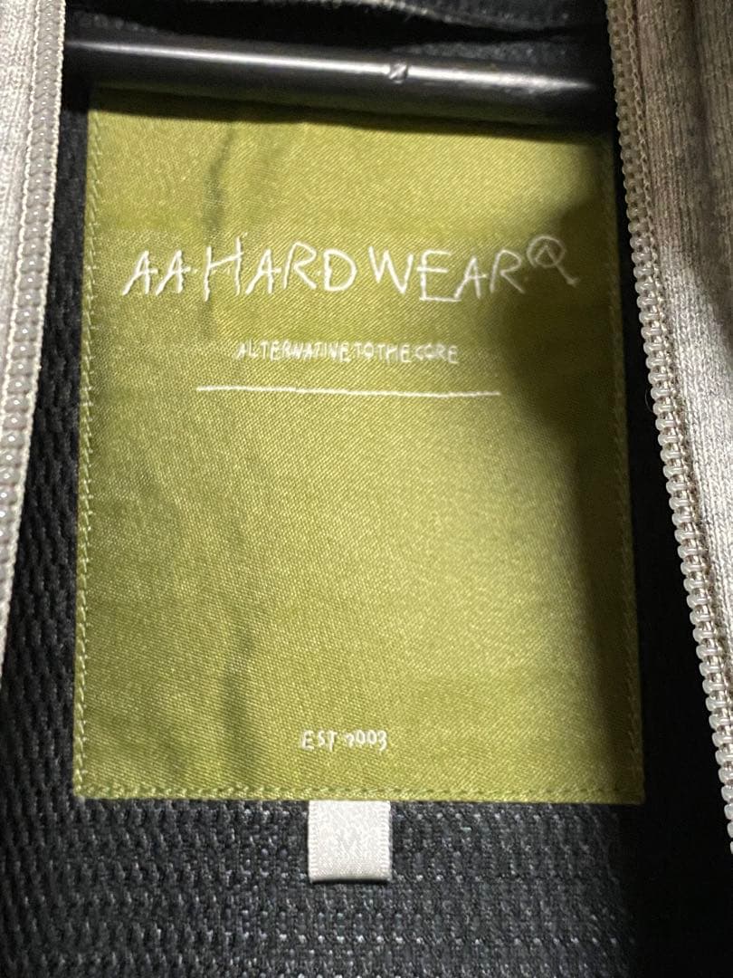 AA HARDWEAR スノボウェア 上下セット レディース M