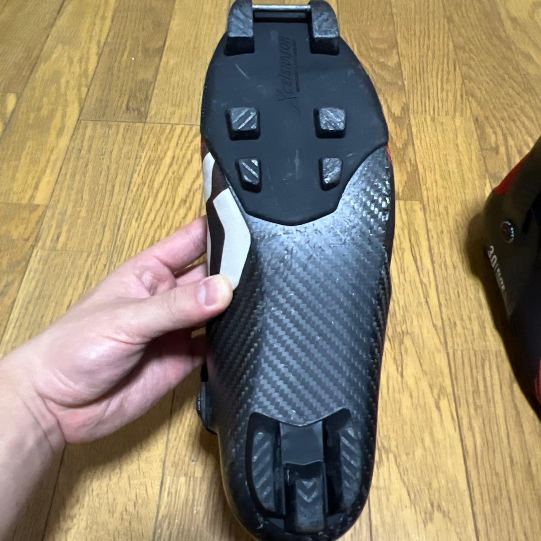 alpina クロスカントスキー用ブーツ　最終値下げ‼️
