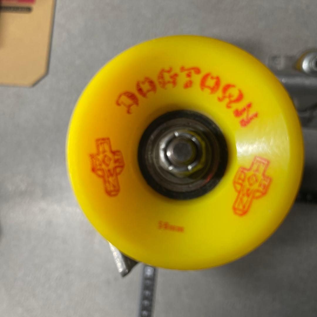 Independent Truck トラックとホイールセット